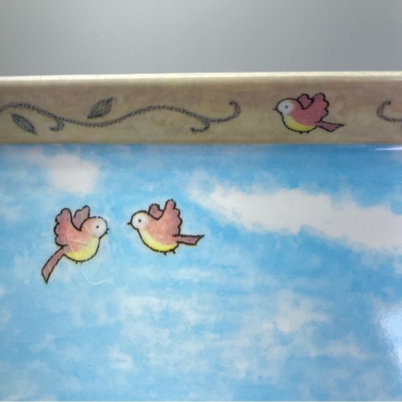 Vintage Peco Ware Melamine Tray - Picture 3 of 9
